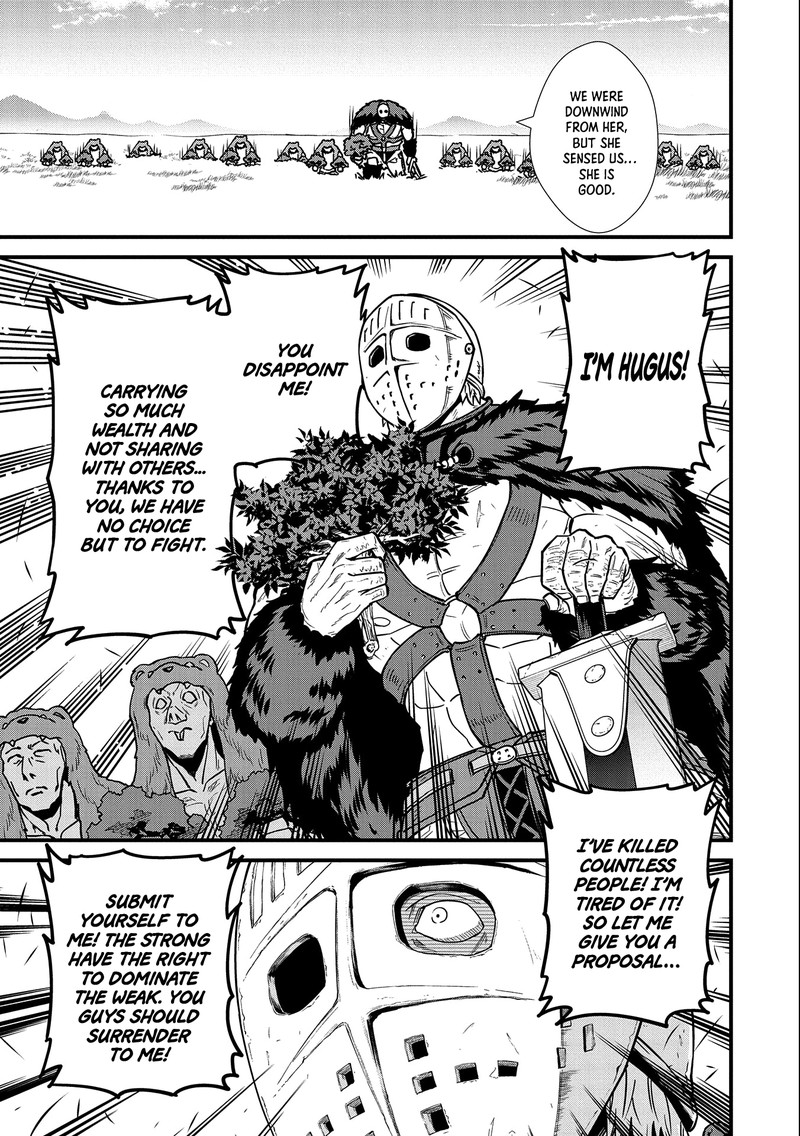 Ryoumin 0 Nin Start No Henkyou Ryoushusama Chapter 25 Page 11