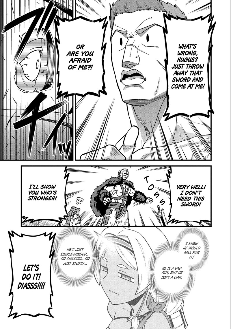 Ryoumin 0 Nin Start No Henkyou Ryoushusama Chapter 25 Page 15