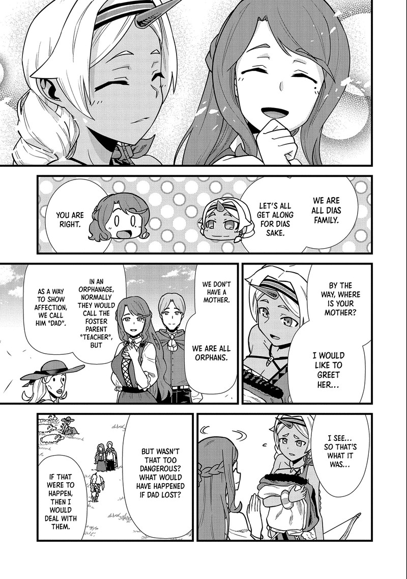 Ryoumin 0 Nin Start No Henkyou Ryoushusama Chapter 25 Page 21