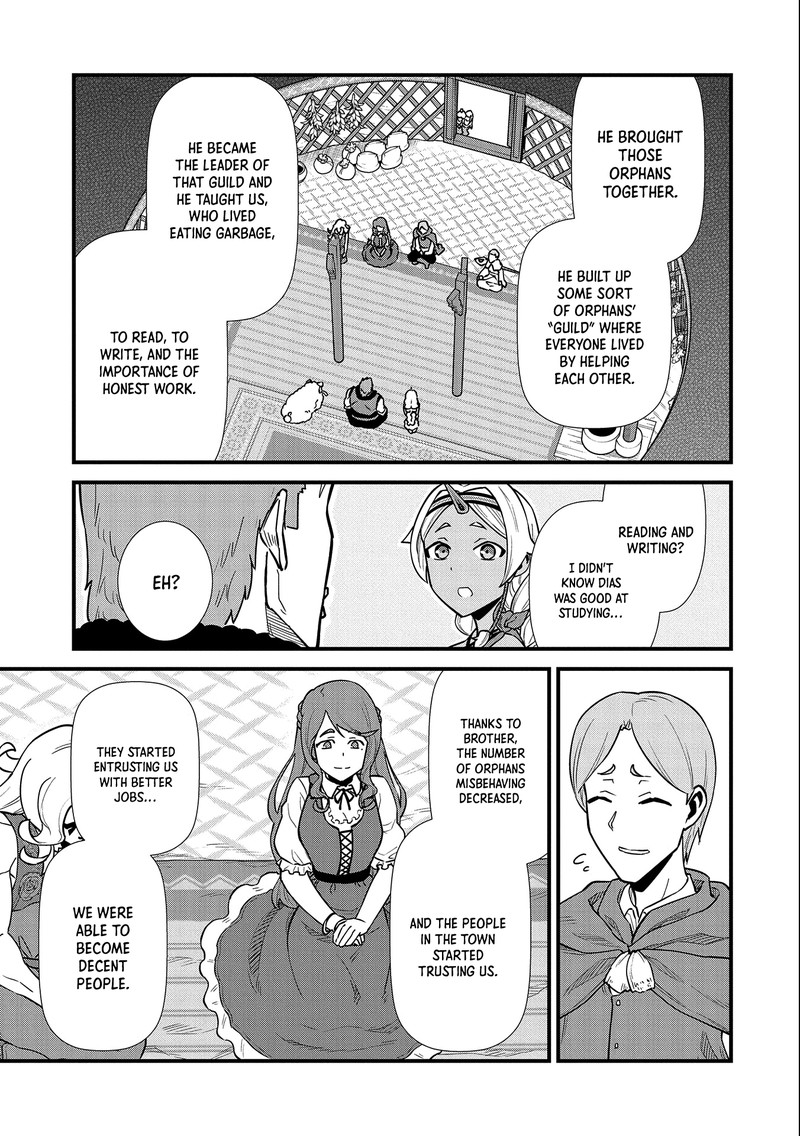Ryoumin 0 Nin Start No Henkyou Ryoushusama Chapter 25 Page 23