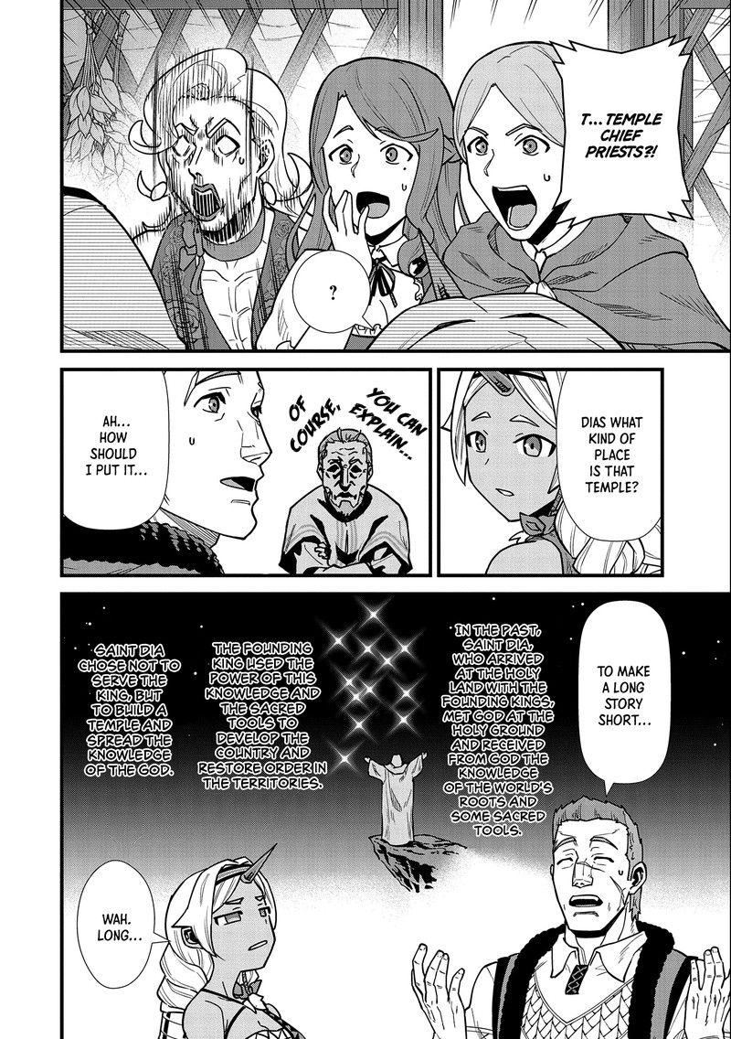 Ryoumin 0 Nin Start No Henkyou Ryoushusama Chapter 25 Page 26