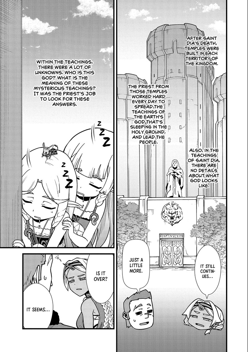 Ryoumin 0 Nin Start No Henkyou Ryoushusama Chapter 25 Page 27