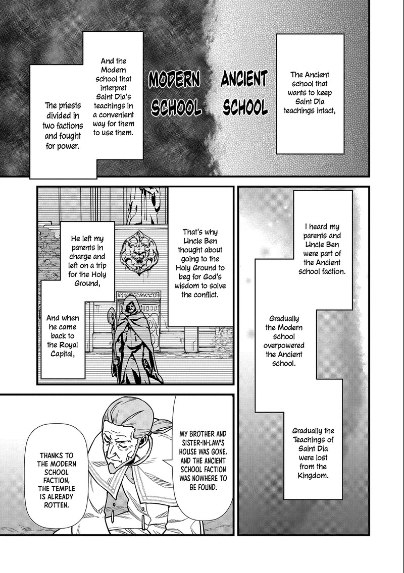 Ryoumin 0 Nin Start No Henkyou Ryoushusama Chapter 25 Page 29