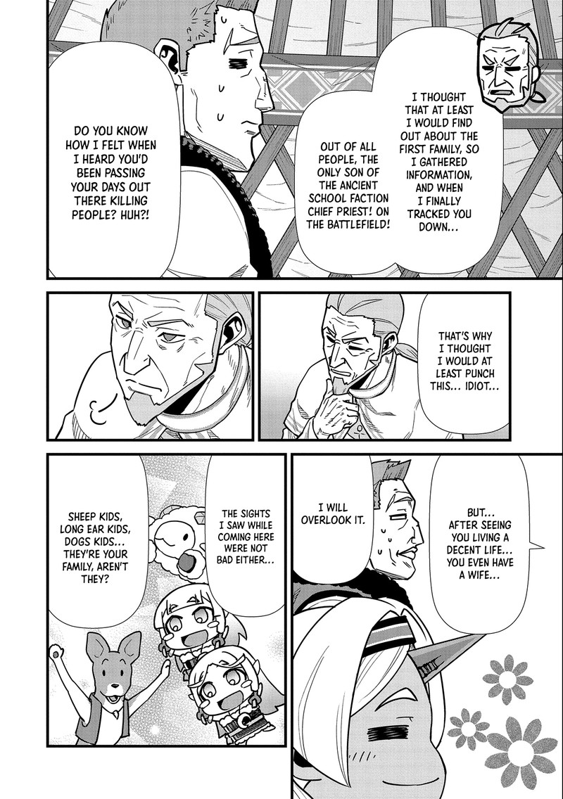 Ryoumin 0 Nin Start No Henkyou Ryoushusama Chapter 25 Page 30