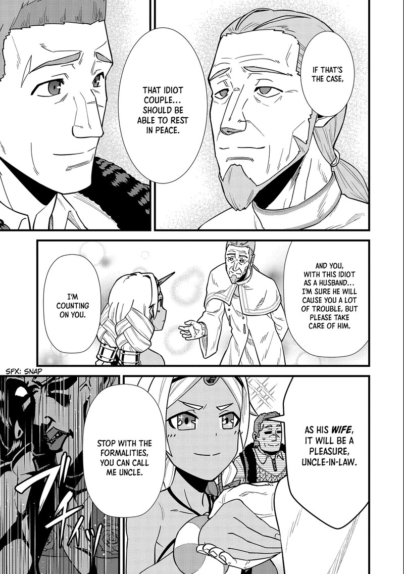 Ryoumin 0 Nin Start No Henkyou Ryoushusama Chapter 25 Page 31