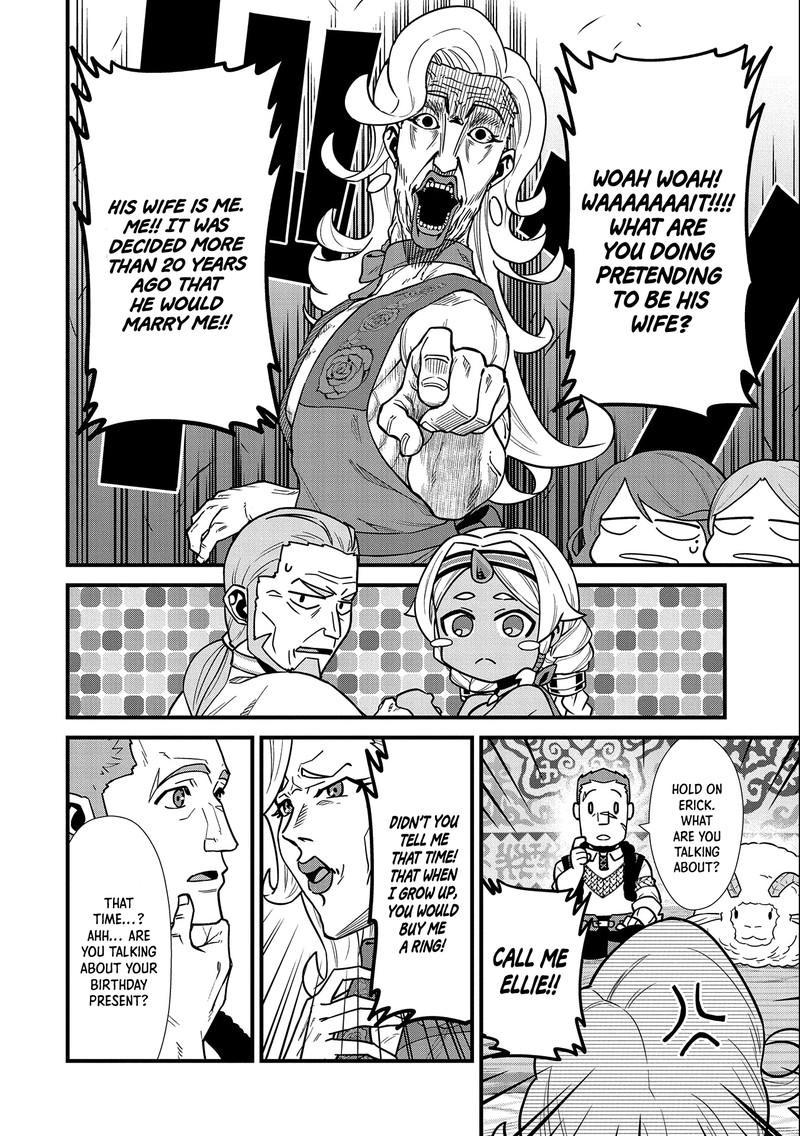 Ryoumin 0 Nin Start No Henkyou Ryoushusama Chapter 25 Page 32