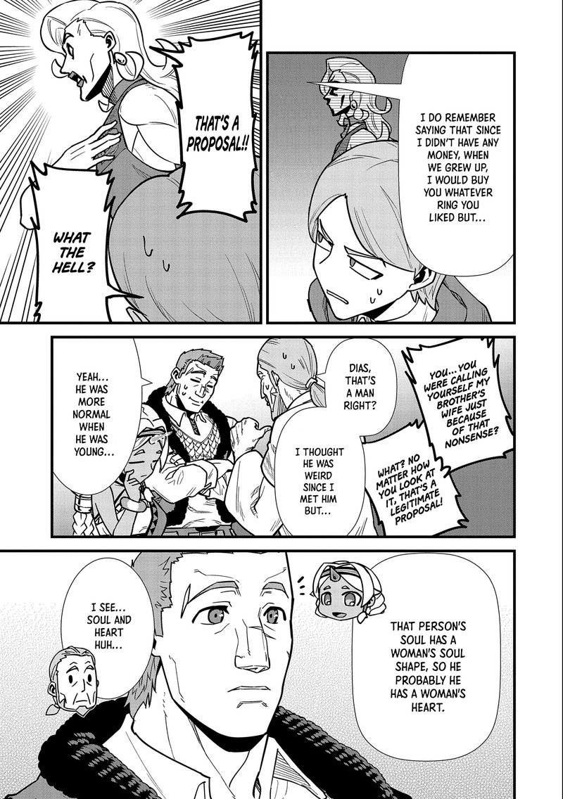 Ryoumin 0 Nin Start No Henkyou Ryoushusama Chapter 25 Page 33
