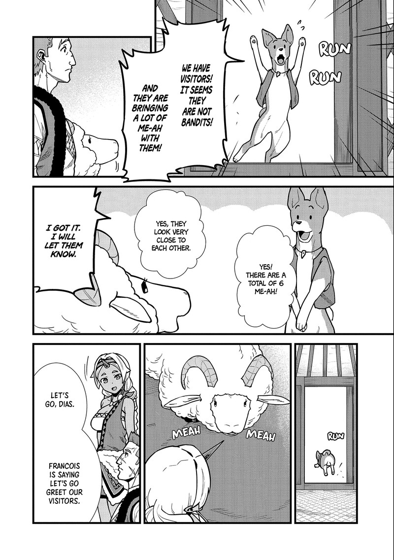 Ryoumin 0 Nin Start No Henkyou Ryoushusama Chapter 25 Page 4