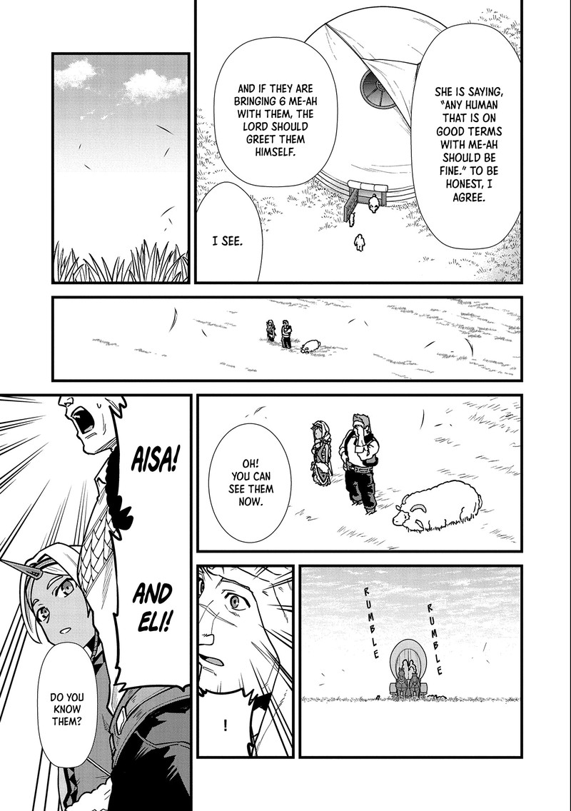 Ryoumin 0 Nin Start No Henkyou Ryoushusama Chapter 25 Page 5