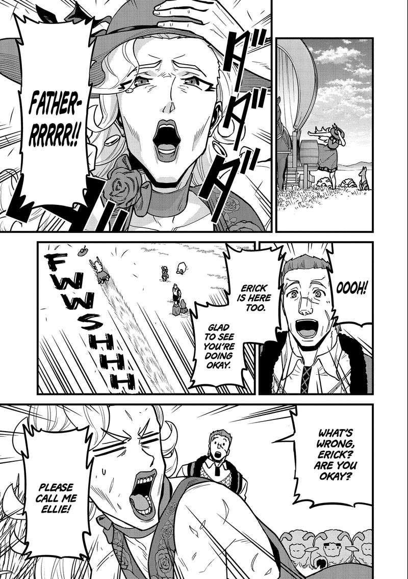Ryoumin 0 Nin Start No Henkyou Ryoushusama Chapter 25 Page 7