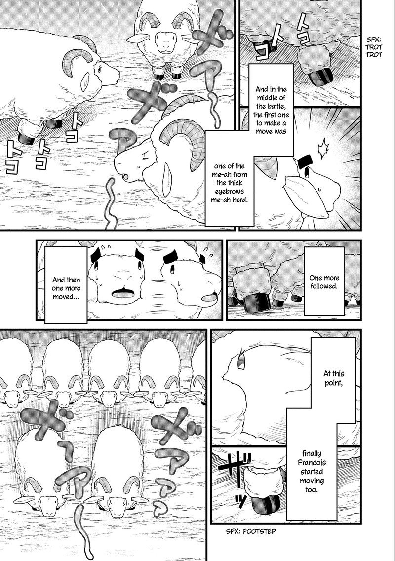 Ryoumin 0 Nin Start No Henkyou Ryoushusama Chapter 26 Page 25