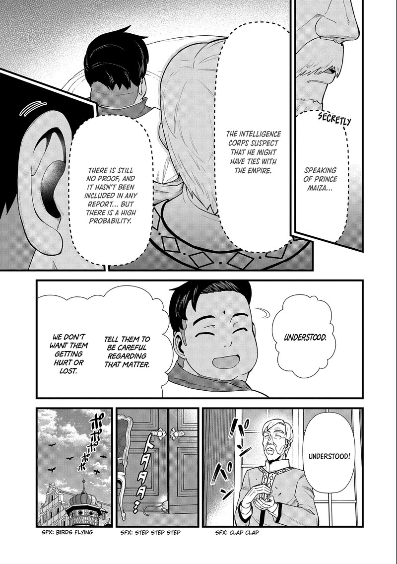 Ryoumin 0 Nin Start No Henkyou Ryoushusama Chapter 26 Page 3