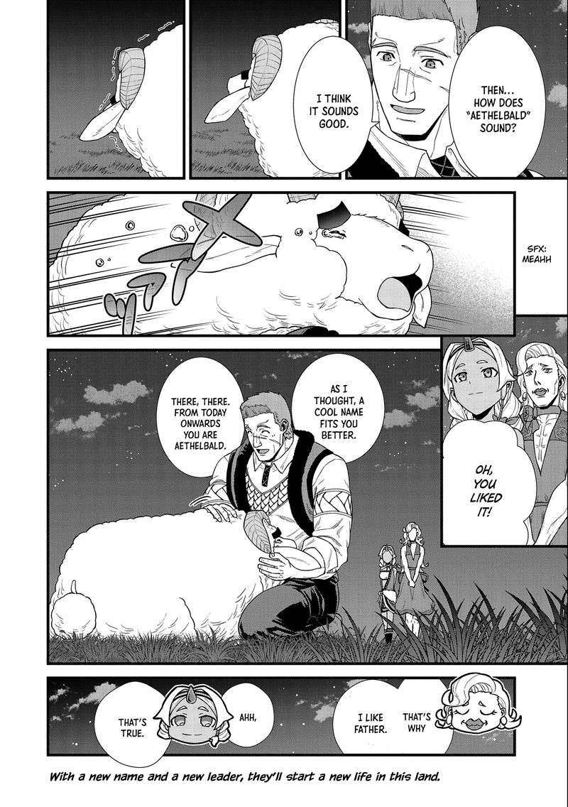 Ryoumin 0 Nin Start No Henkyou Ryoushusama Chapter 26 Page 34
