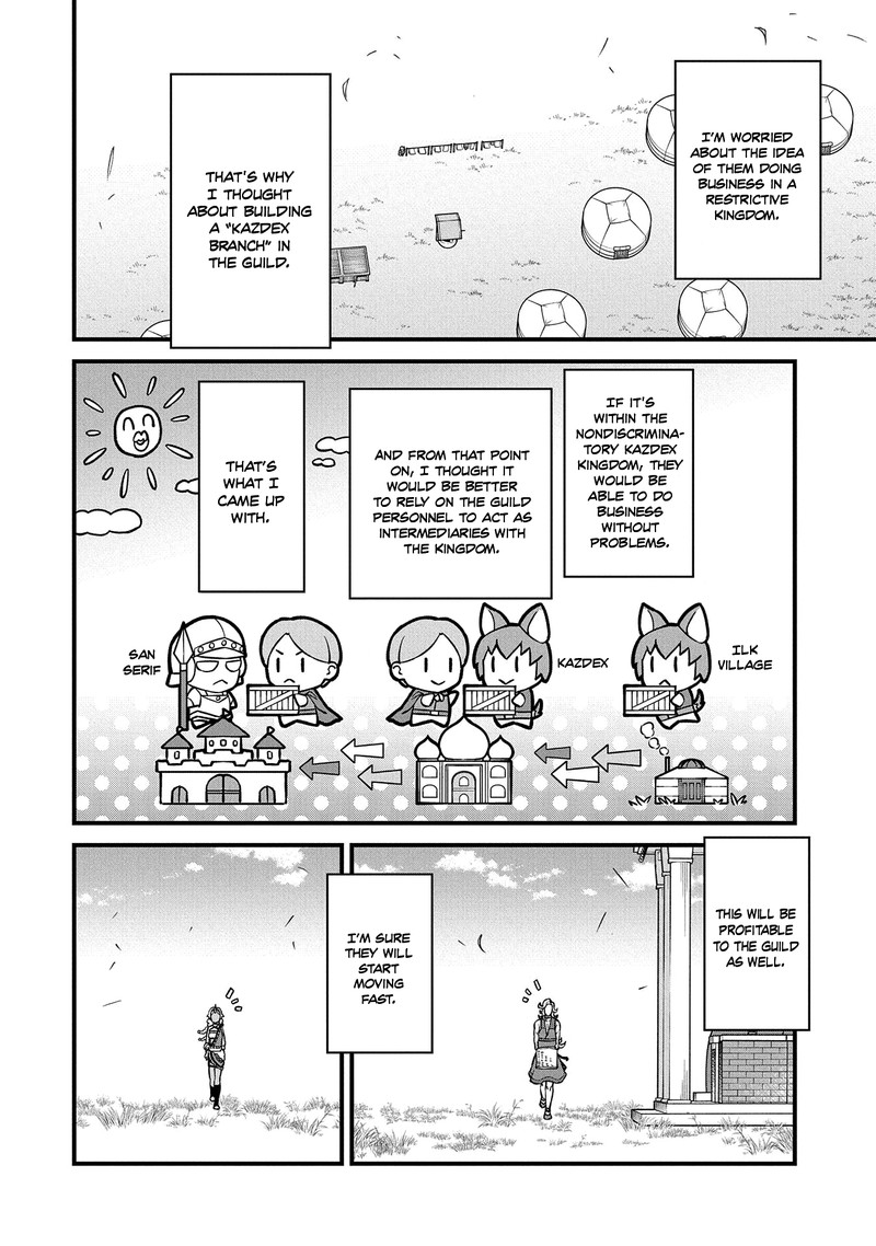 Ryoumin 0 Nin Start No Henkyou Ryoushusama Chapter 27 Page 15