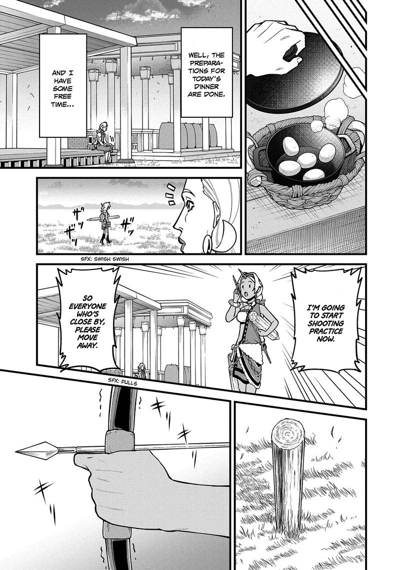 Ryoumin 0 Nin Start No Henkyou Ryoushusama Chapter 27 Page 25
