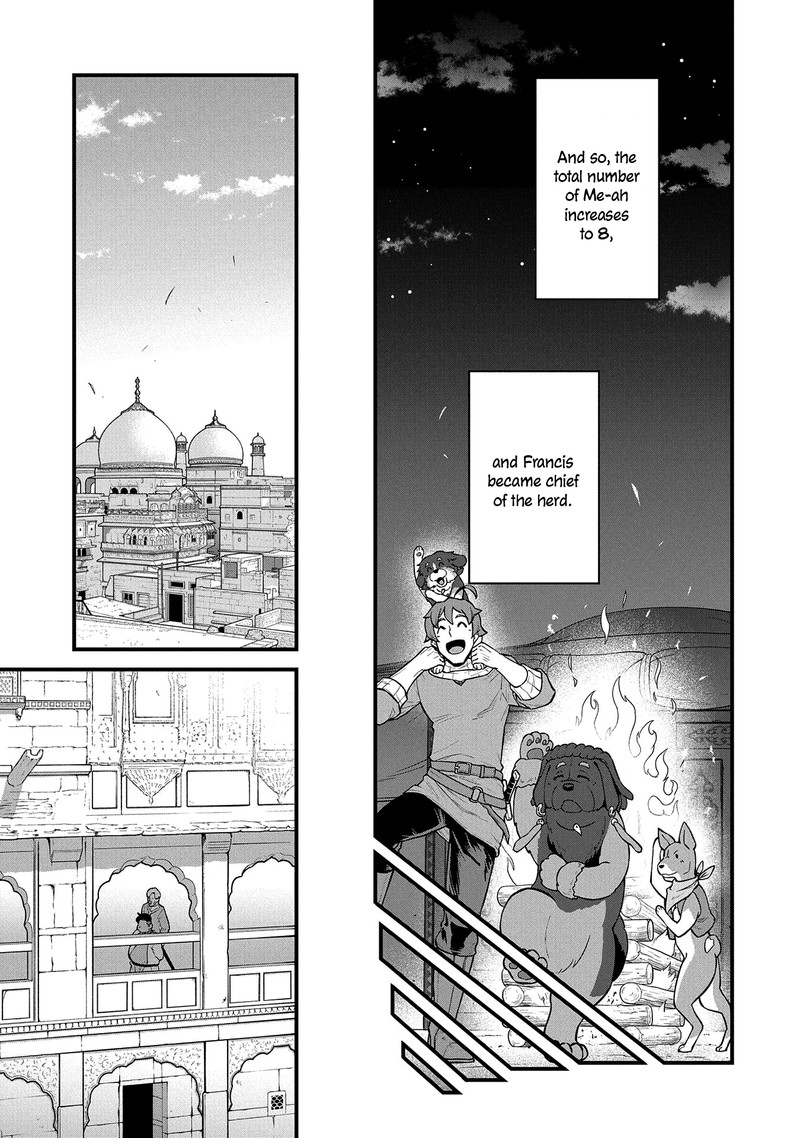 Ryoumin 0 Nin Start No Henkyou Ryoushusama Chapter 27 Page 6