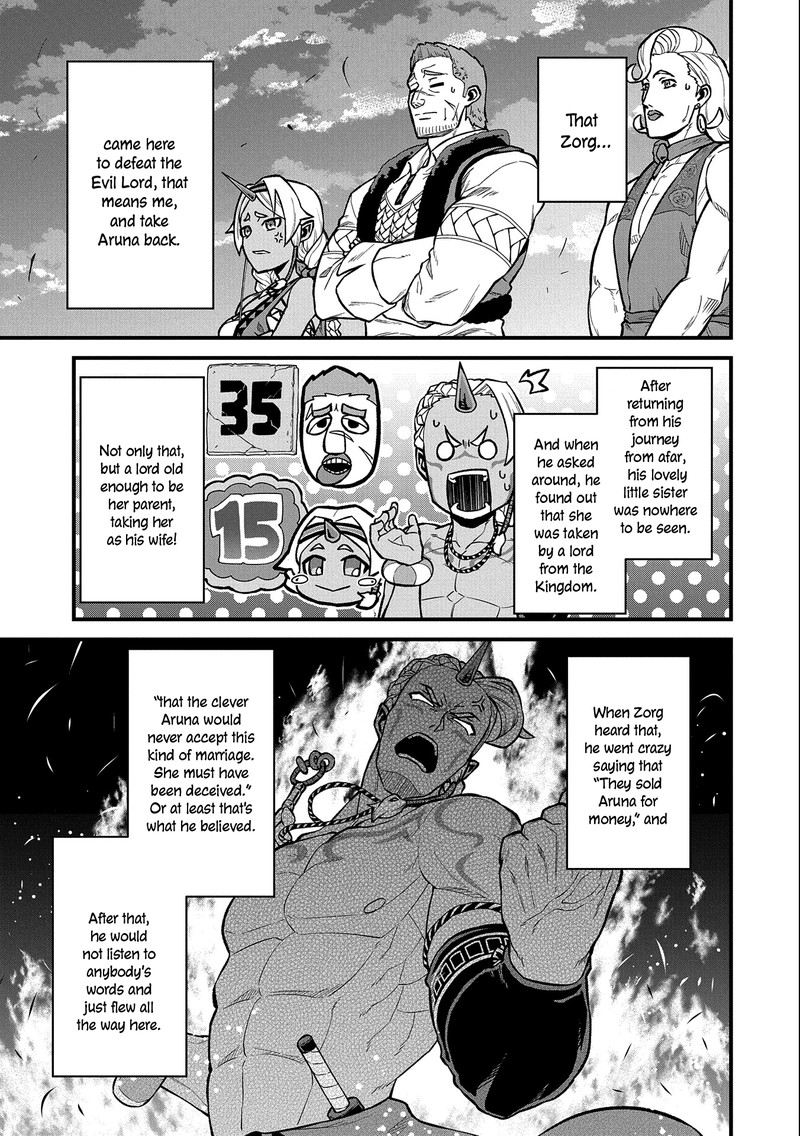 Ryoumin 0 Nin Start No Henkyou Ryoushusama Chapter 28 Page 10