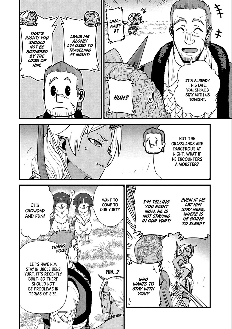 Ryoumin 0 Nin Start No Henkyou Ryoushusama Chapter 28 Page 17