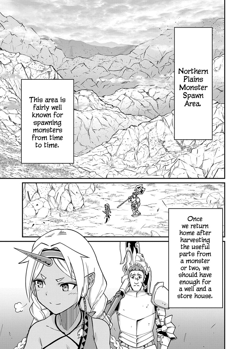 Ryoumin 0 Nin Start No Henkyou Ryoushusama Chapter 3 Page 1