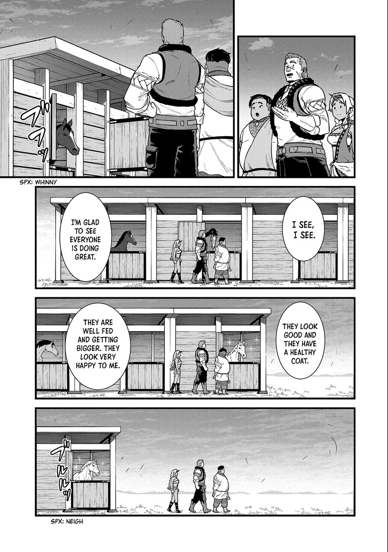 Ryoumin 0 Nin Start No Henkyou Ryoushusama Chapter 31 Page 17