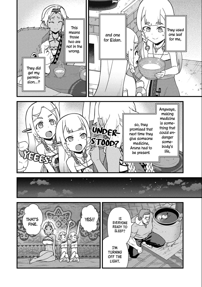 Ryoumin 0 Nin Start No Henkyou Ryoushusama Chapter 31 Page 28