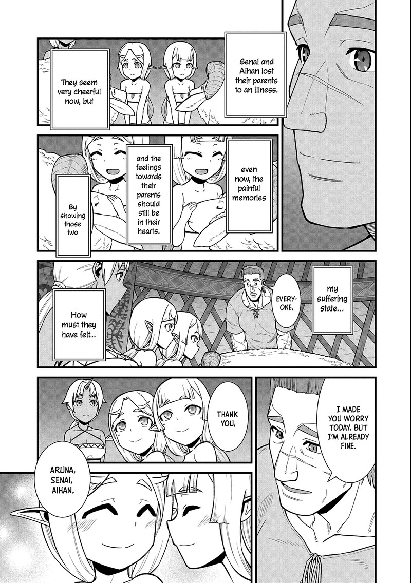 Ryoumin 0 Nin Start No Henkyou Ryoushusama Chapter 31 Page 29