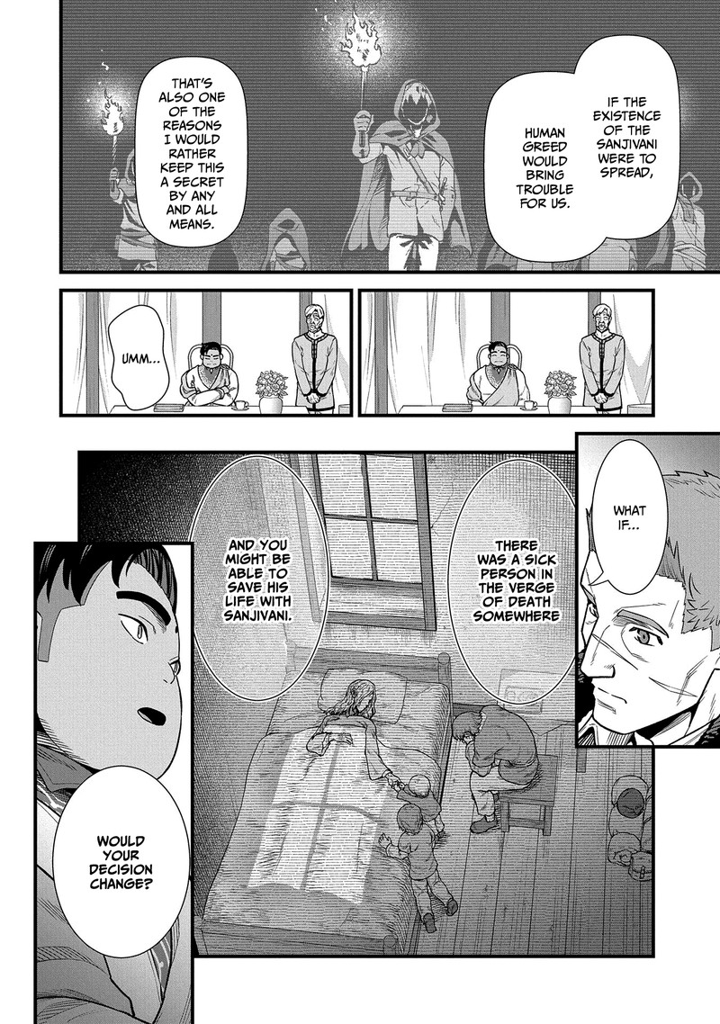 Ryoumin 0 Nin Start No Henkyou Ryoushusama Chapter 32 Page 10