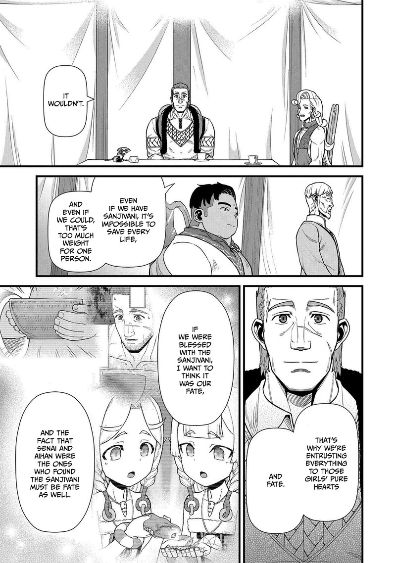 Ryoumin 0 Nin Start No Henkyou Ryoushusama Chapter 32 Page 11