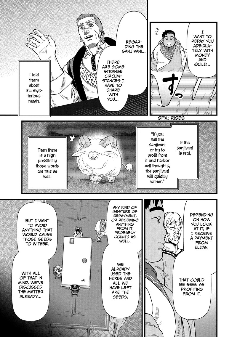Ryoumin 0 Nin Start No Henkyou Ryoushusama Chapter 32 Page 7