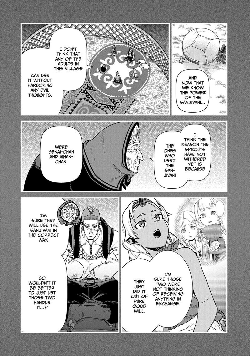 Ryoumin 0 Nin Start No Henkyou Ryoushusama Chapter 32 Page 8