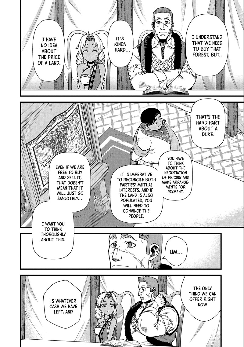 Ryoumin 0 Nin Start No Henkyou Ryoushusama Chapter 33 Page 27