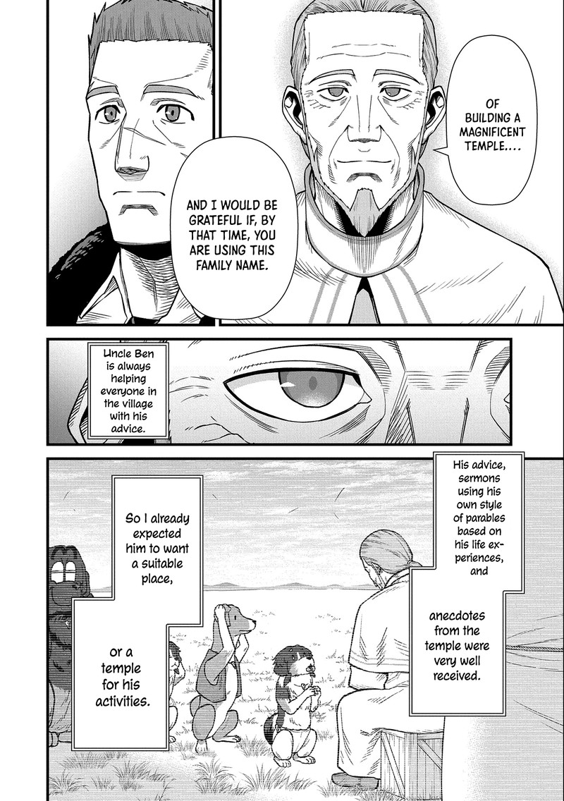 Ryoumin 0 Nin Start No Henkyou Ryoushusama Chapter 33 Page 8