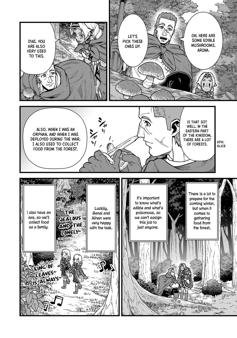 Ryoumin 0 Nin Start No Henkyou Ryoushusama Chapter 34 Page 6
