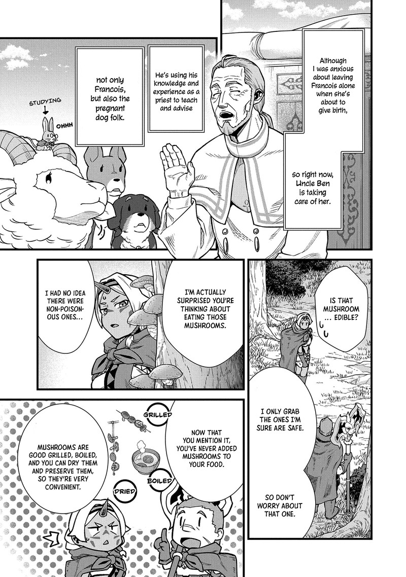 Ryoumin 0 Nin Start No Henkyou Ryoushusama Chapter 34 Page 7