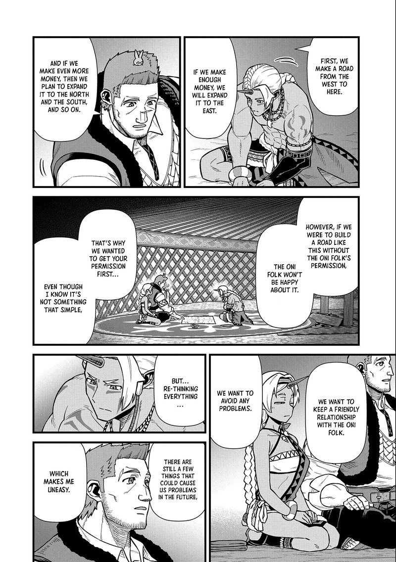 Ryoumin 0 Nin Start No Henkyou Ryoushusama Chapter 35 Page 10