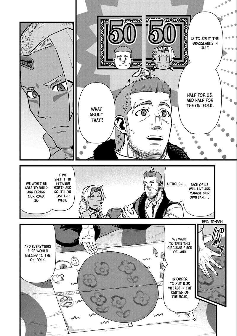 Ryoumin 0 Nin Start No Henkyou Ryoushusama Chapter 35 Page 12