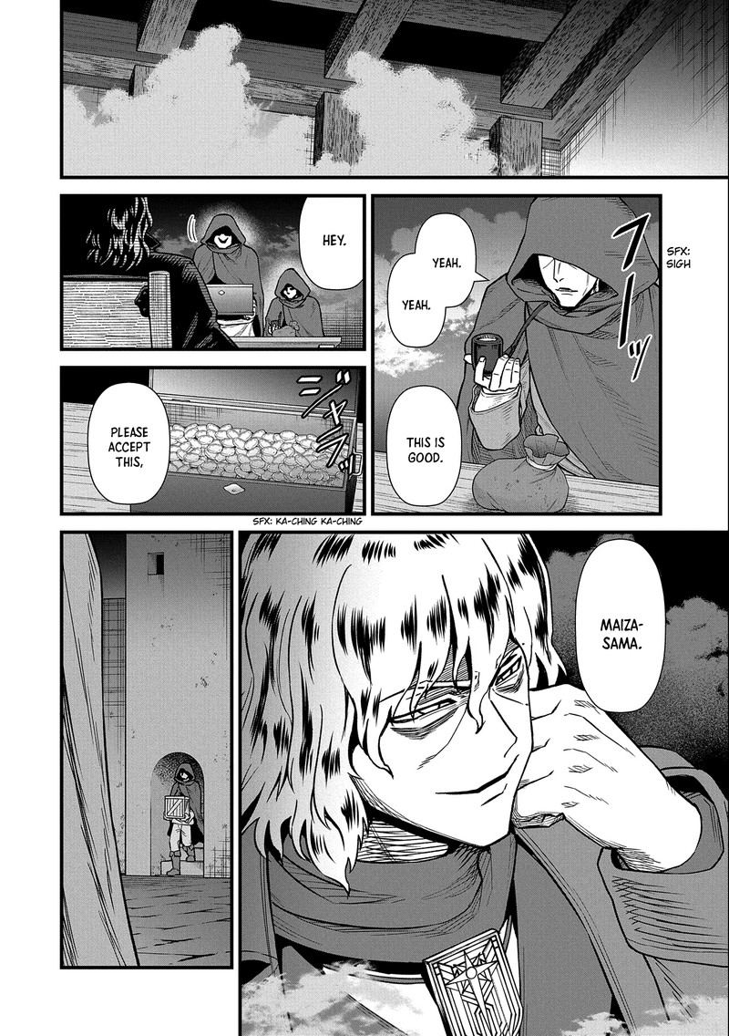 Ryoumin 0 Nin Start No Henkyou Ryoushusama Chapter 35 Page 20