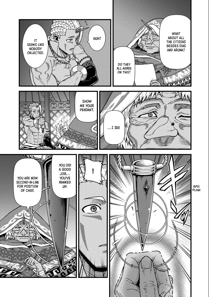 Ryoumin 0 Nin Start No Henkyou Ryoushusama Chapter 35 Page 29