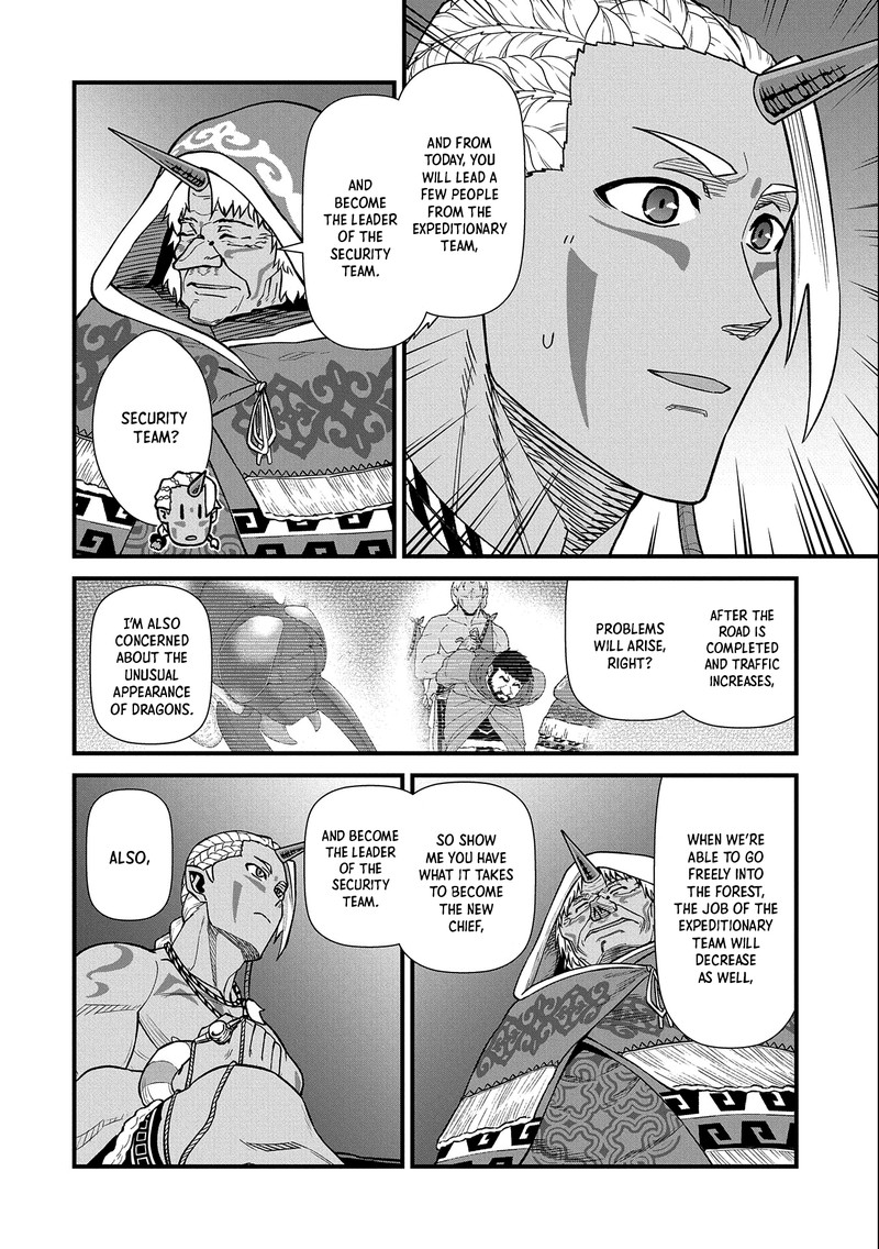 Ryoumin 0 Nin Start No Henkyou Ryoushusama Chapter 35 Page 30