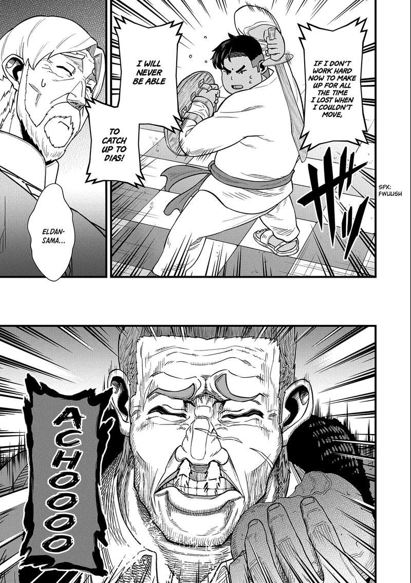 Ryoumin 0 Nin Start No Henkyou Ryoushusama Chapter 35 Page 33