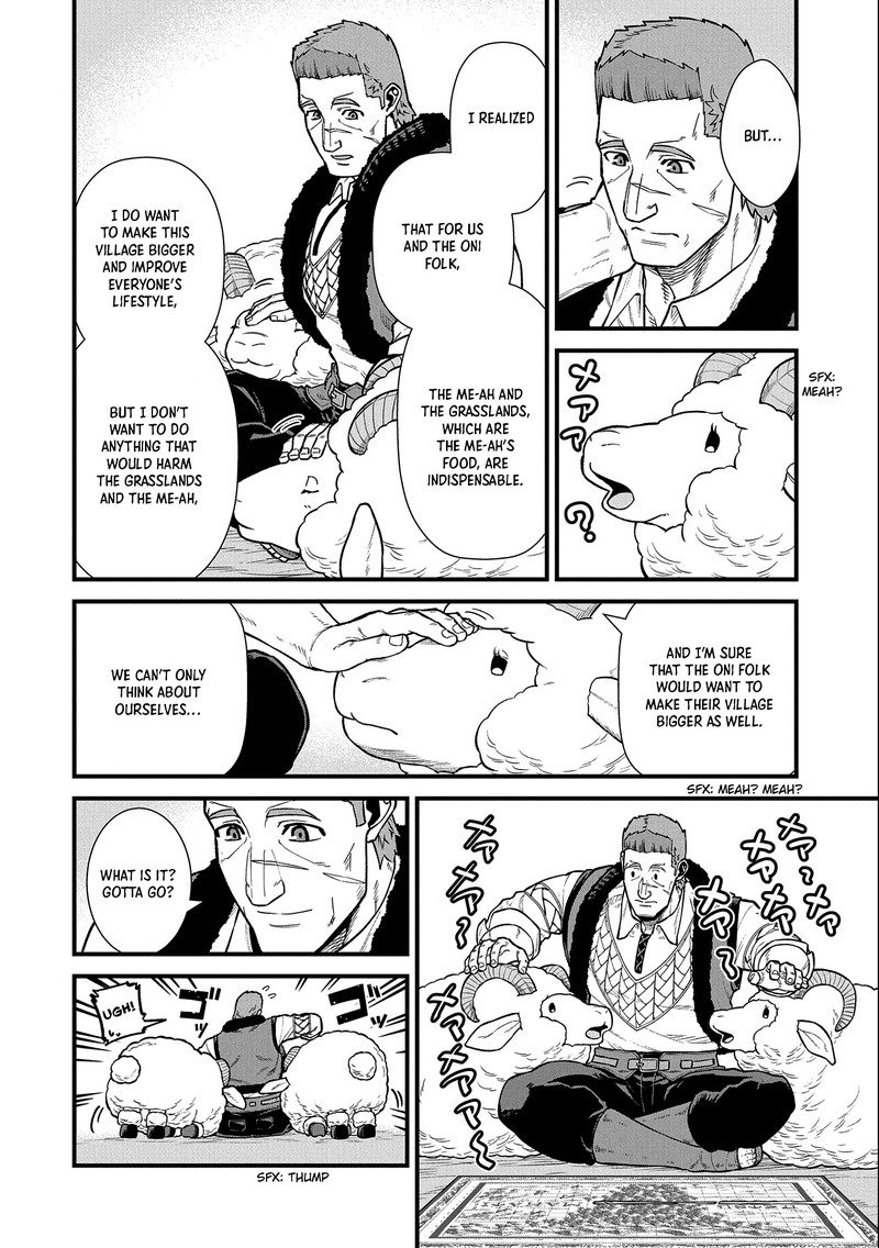 Ryoumin 0 Nin Start No Henkyou Ryoushusama Chapter 35 Page 4