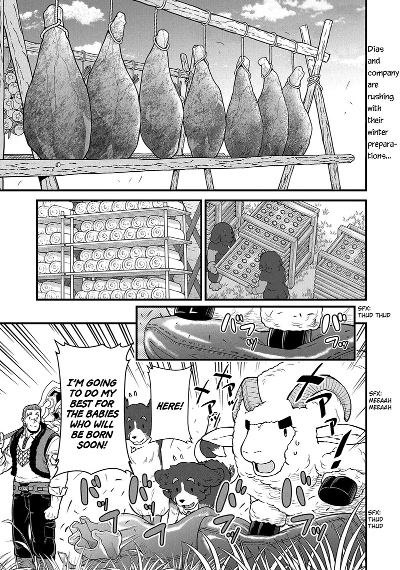 Ryoumin 0 Nin Start No Henkyou Ryoushusama Chapter 36 Page 1