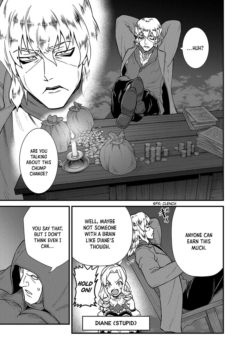 Ryoumin 0 Nin Start No Henkyou Ryoushusama Chapter 36 Page 24