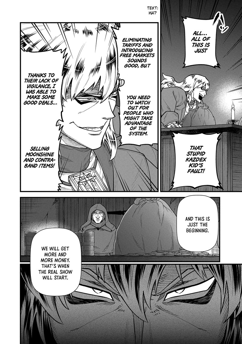 Ryoumin 0 Nin Start No Henkyou Ryoushusama Chapter 36 Page 25