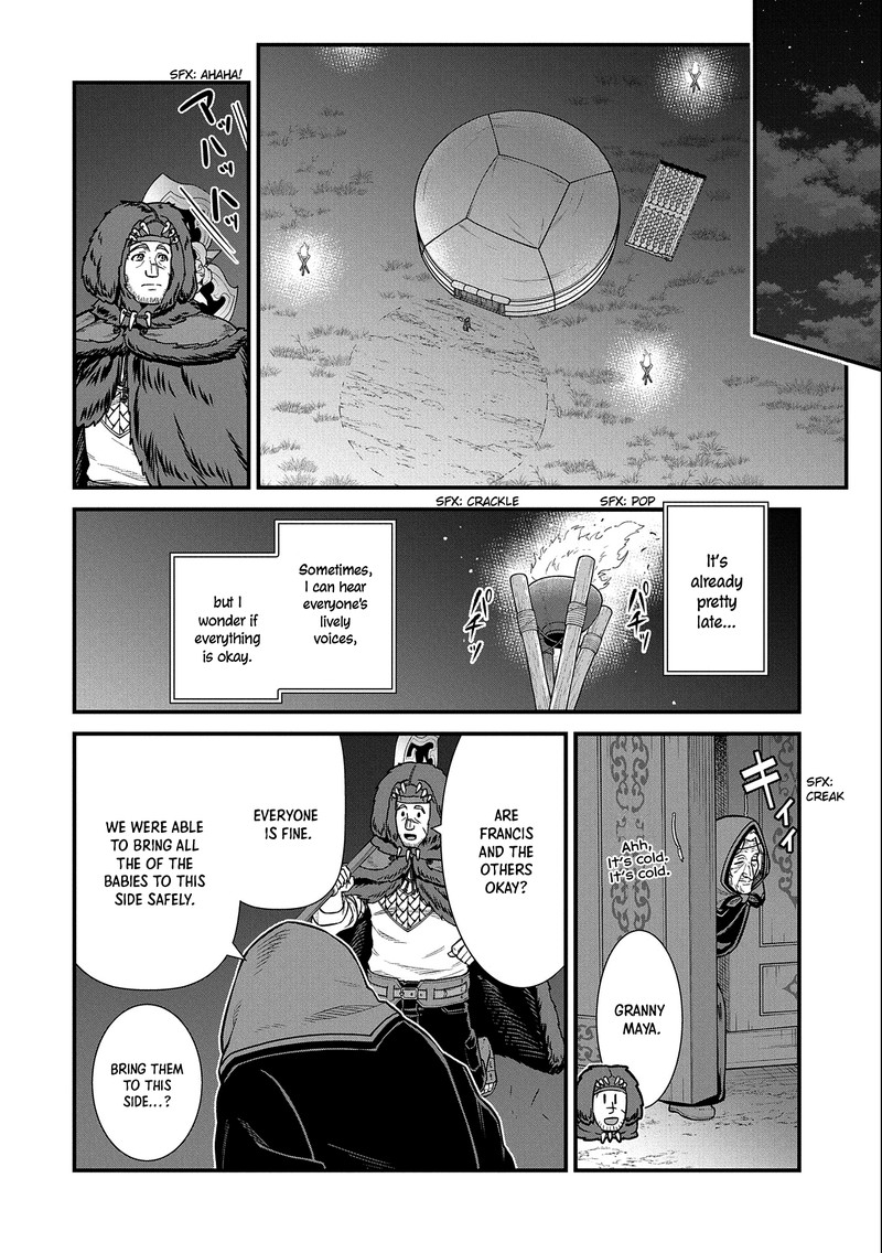 Ryoumin 0 Nin Start No Henkyou Ryoushusama Chapter 37 Page 14