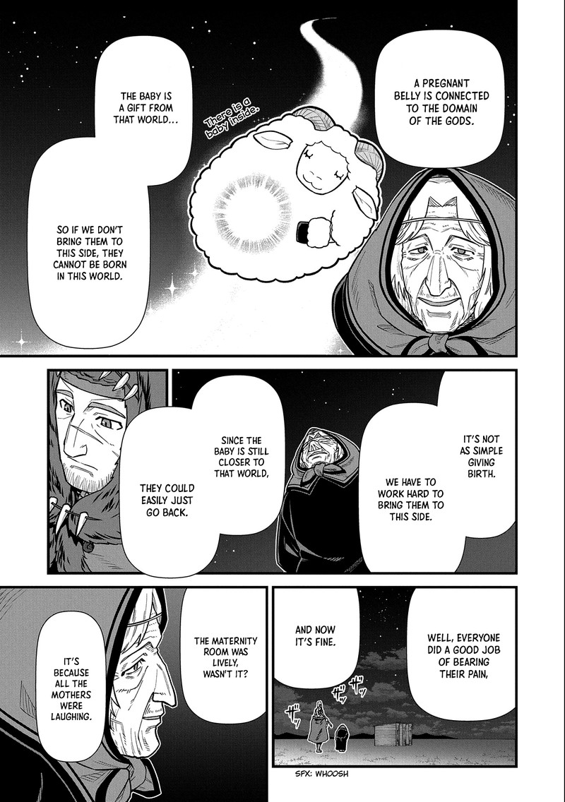 Ryoumin 0 Nin Start No Henkyou Ryoushusama Chapter 37 Page 15
