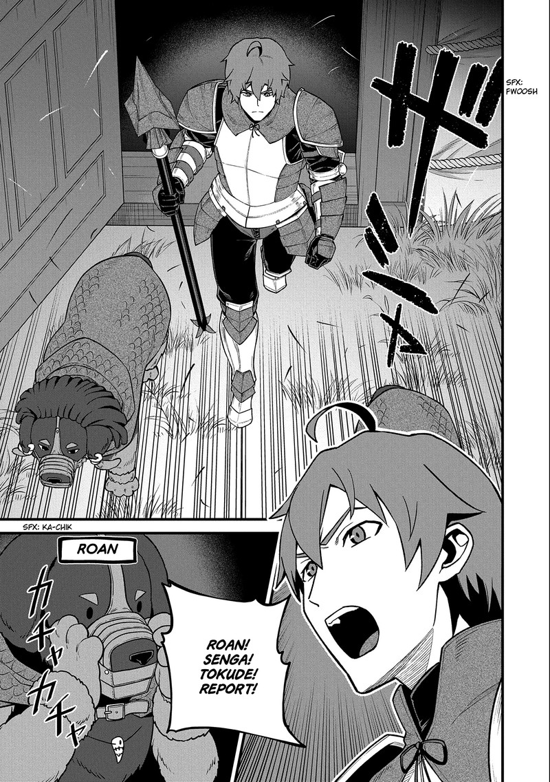 Ryoumin 0 Nin Start No Henkyou Ryoushusama Chapter 37 Page 19