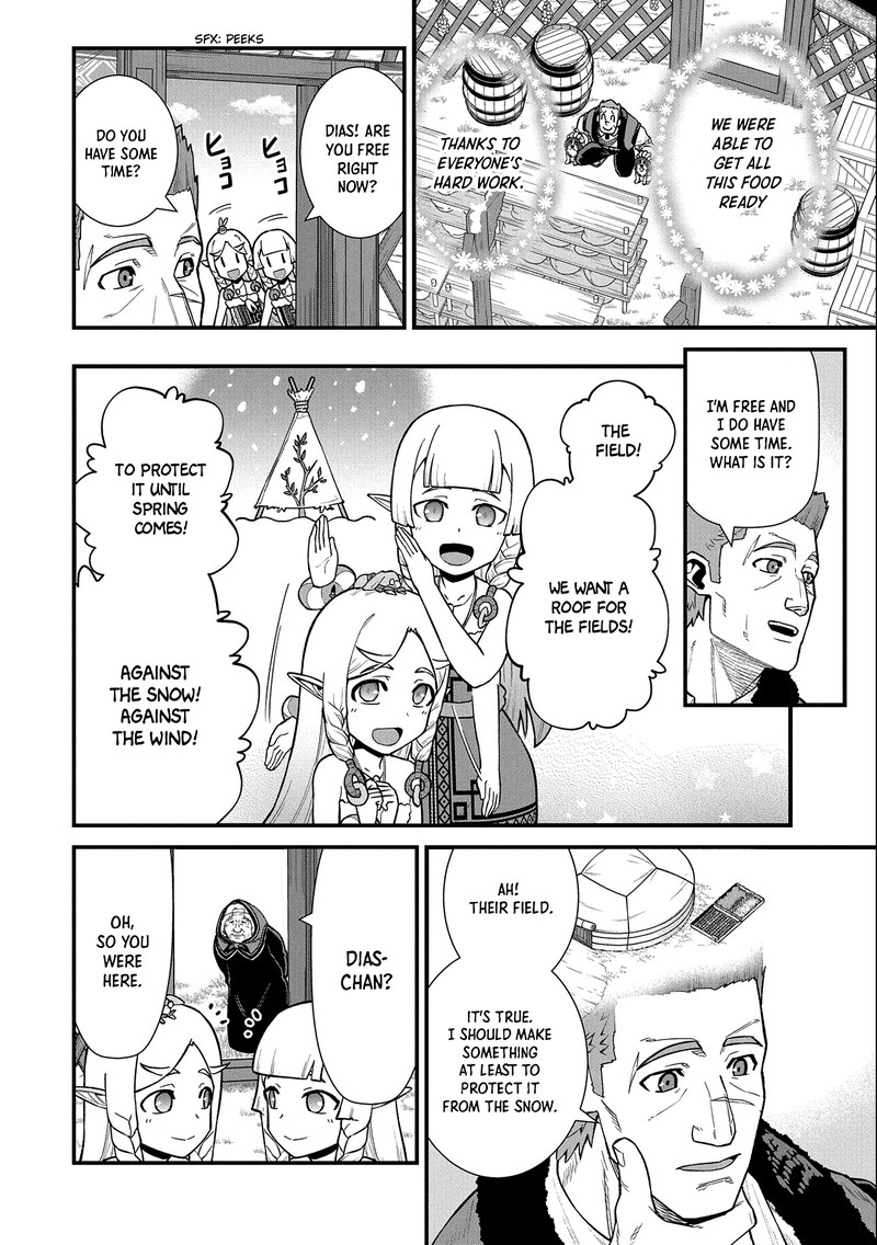 Ryoumin 0 Nin Start No Henkyou Ryoushusama Chapter 37 Page 2