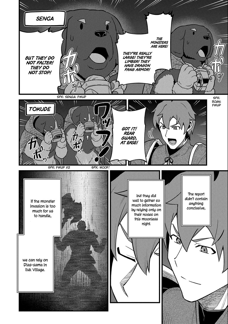Ryoumin 0 Nin Start No Henkyou Ryoushusama Chapter 37 Page 20