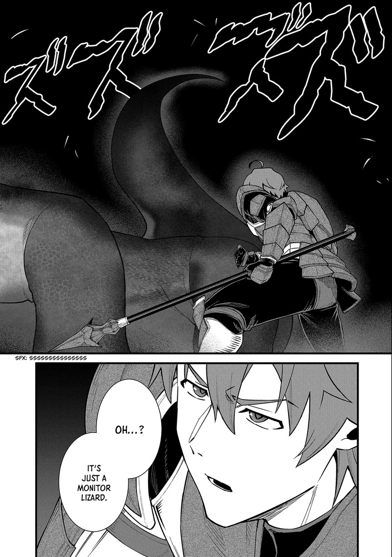 Ryoumin 0 Nin Start No Henkyou Ryoushusama Chapter 37 Page 22